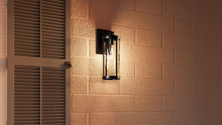 Quoizel One Light Outdoor Wall Mount