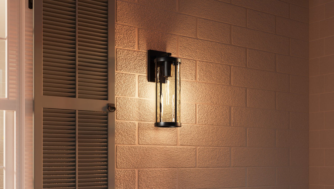 Quoizel One Light Outdoor Wall Mount