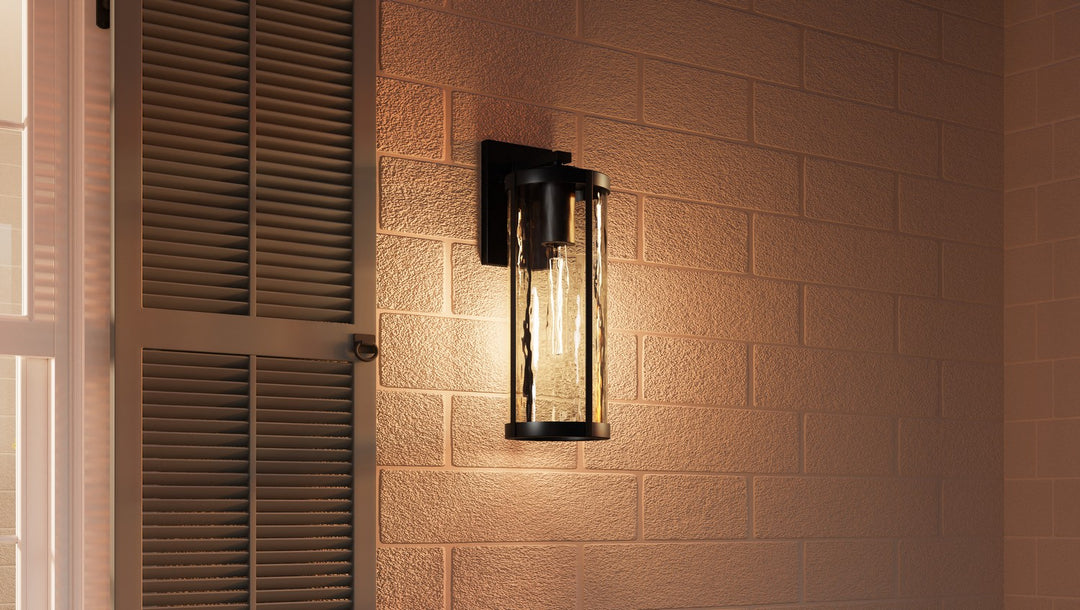 Quoizel One Light Outdoor Wall Mount