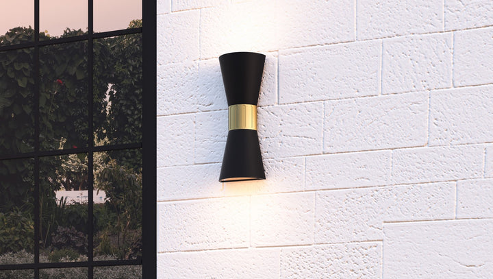 Quoizel LED Outdoor Wall Mount