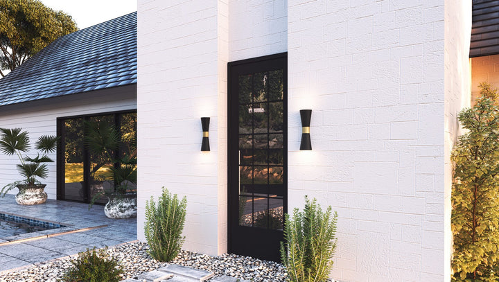 Quoizel LED Outdoor Wall Mount