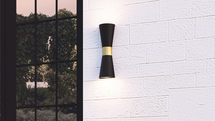 Quoizel LED Outdoor Wall Mount