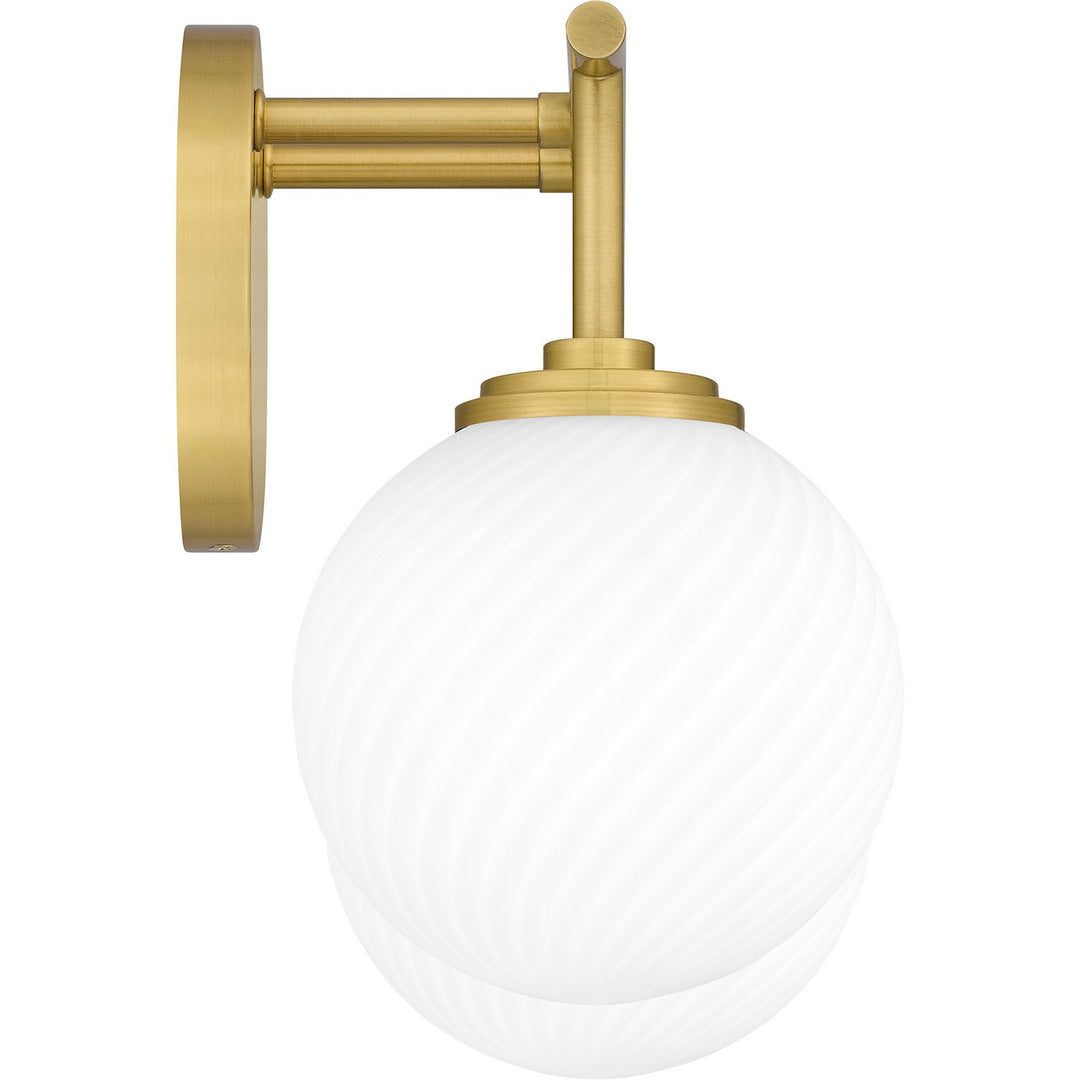 Quoizel Two Light Bath