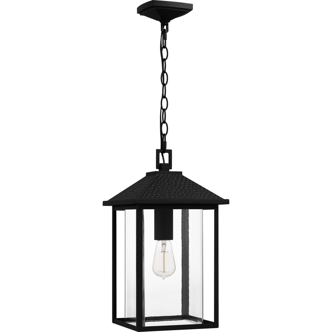 Quoizel One Light Outdoor Hanging Lantern