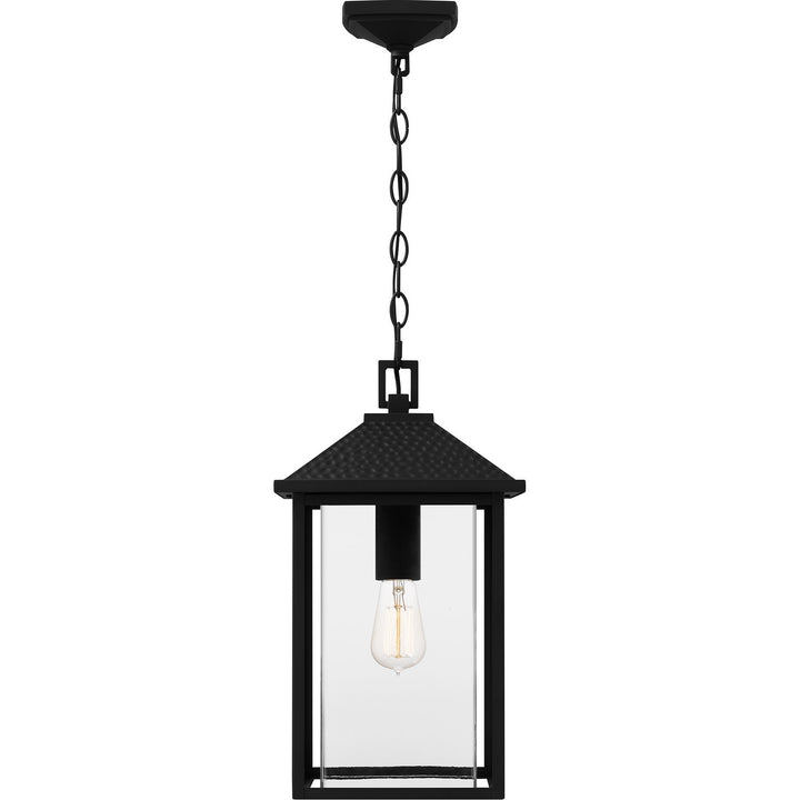 Quoizel One Light Outdoor Hanging Lantern