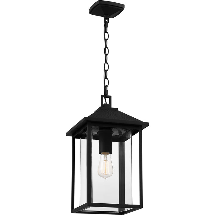 Quoizel One Light Outdoor Hanging Lantern