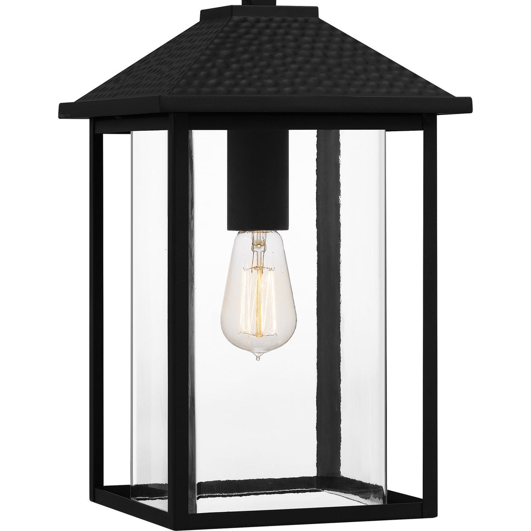 Quoizel One Light Outdoor Hanging Lantern