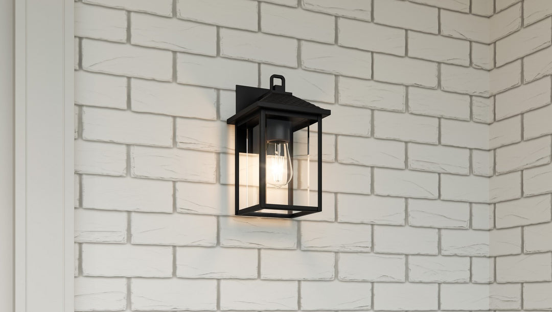 Quoizel One Light Outdoor Wall Mount