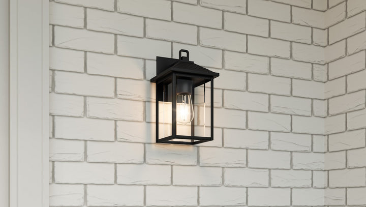 Quoizel One Light Outdoor Wall Mount