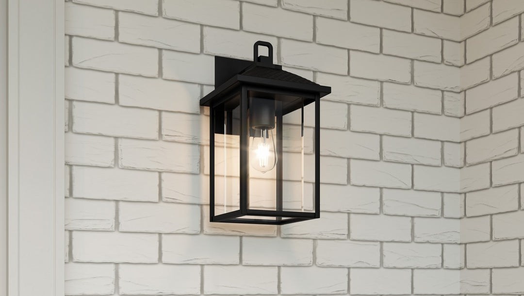 Quoizel One Light Outdoor Wall Mount