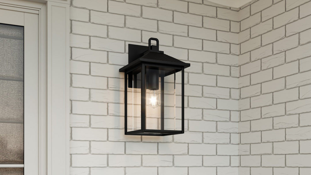 Quoizel One Light Outdoor Wall Mount