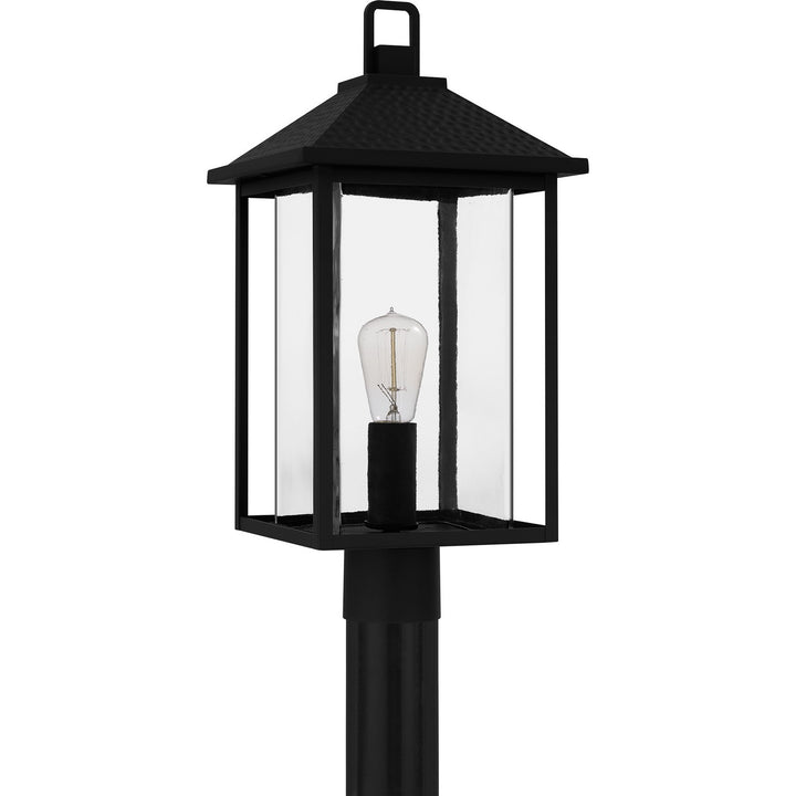 Quoizel One Light Outdoor Post Mount