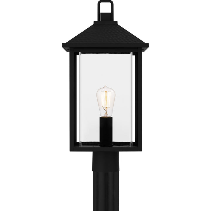 Quoizel One Light Outdoor Post Mount