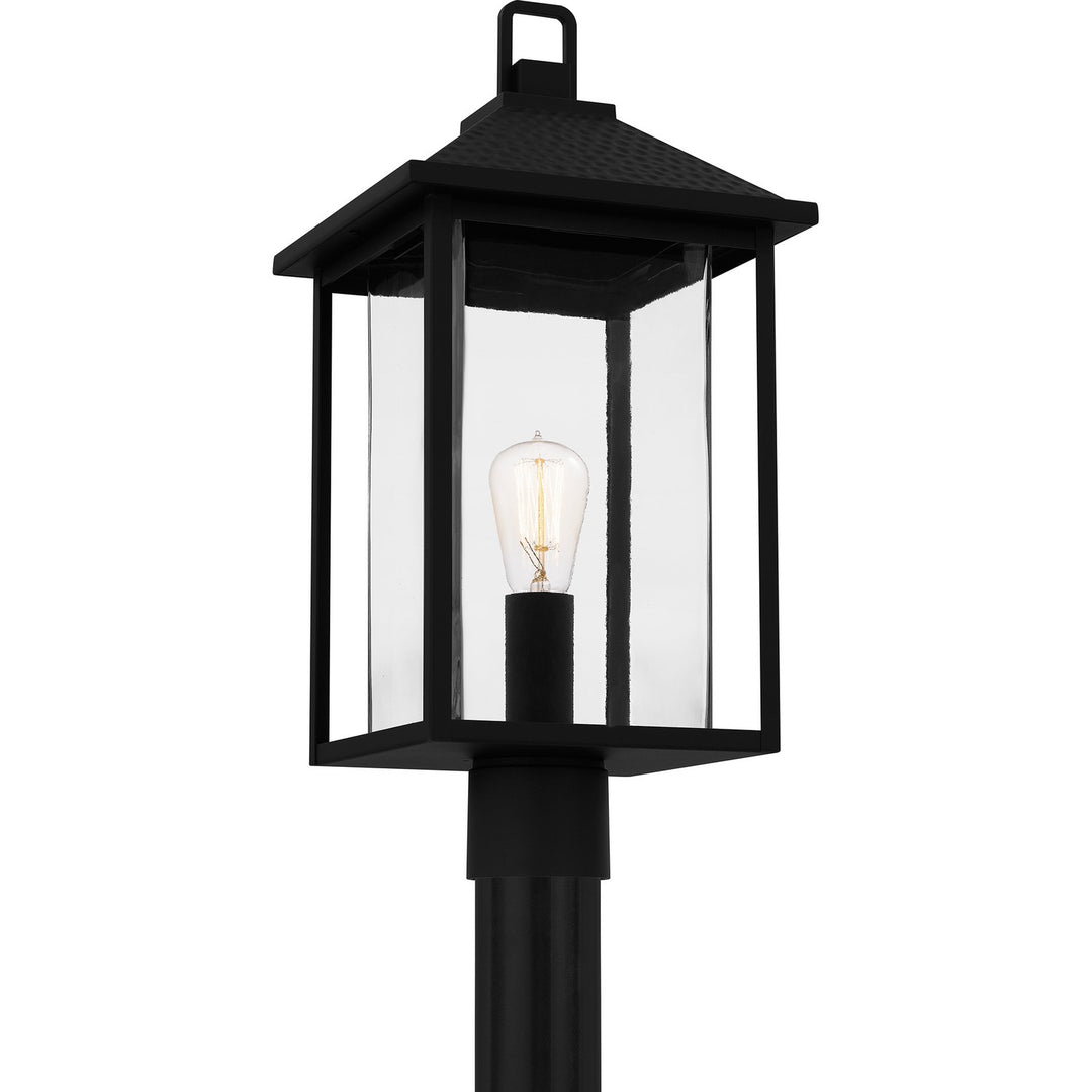 Quoizel One Light Outdoor Post Mount