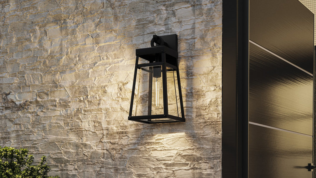 Quoizel One Light Outdoor Wall Mount