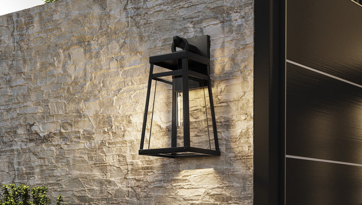 Quoizel One Light Outdoor Wall Mount