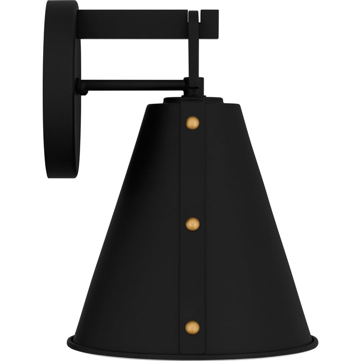 Quoizel One Light Outdoor Wall Mount