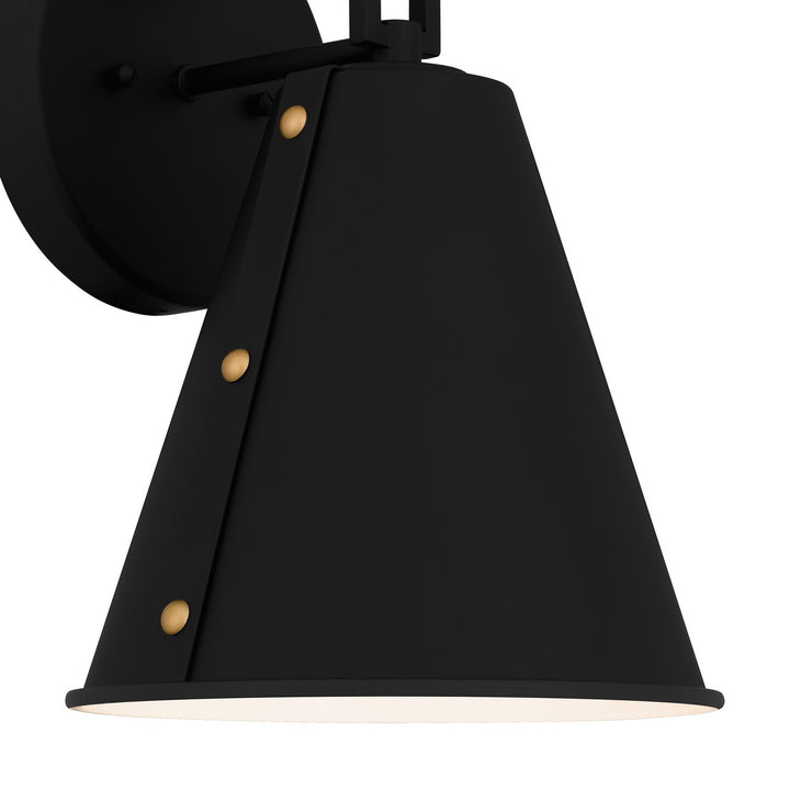 Quoizel One Light Outdoor Wall Mount