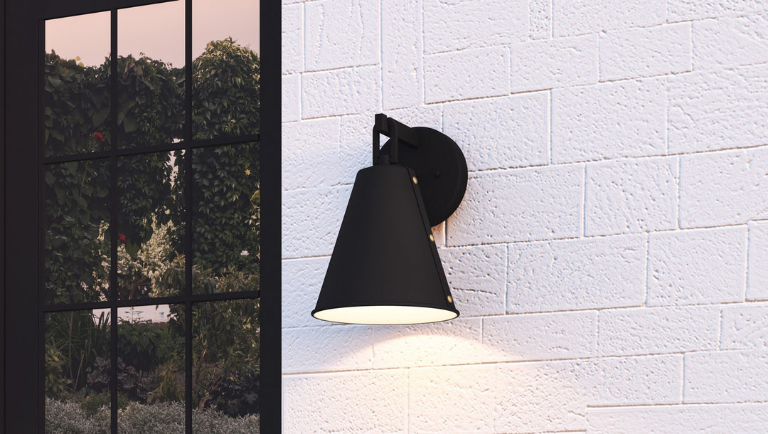 Quoizel One Light Outdoor Wall Mount