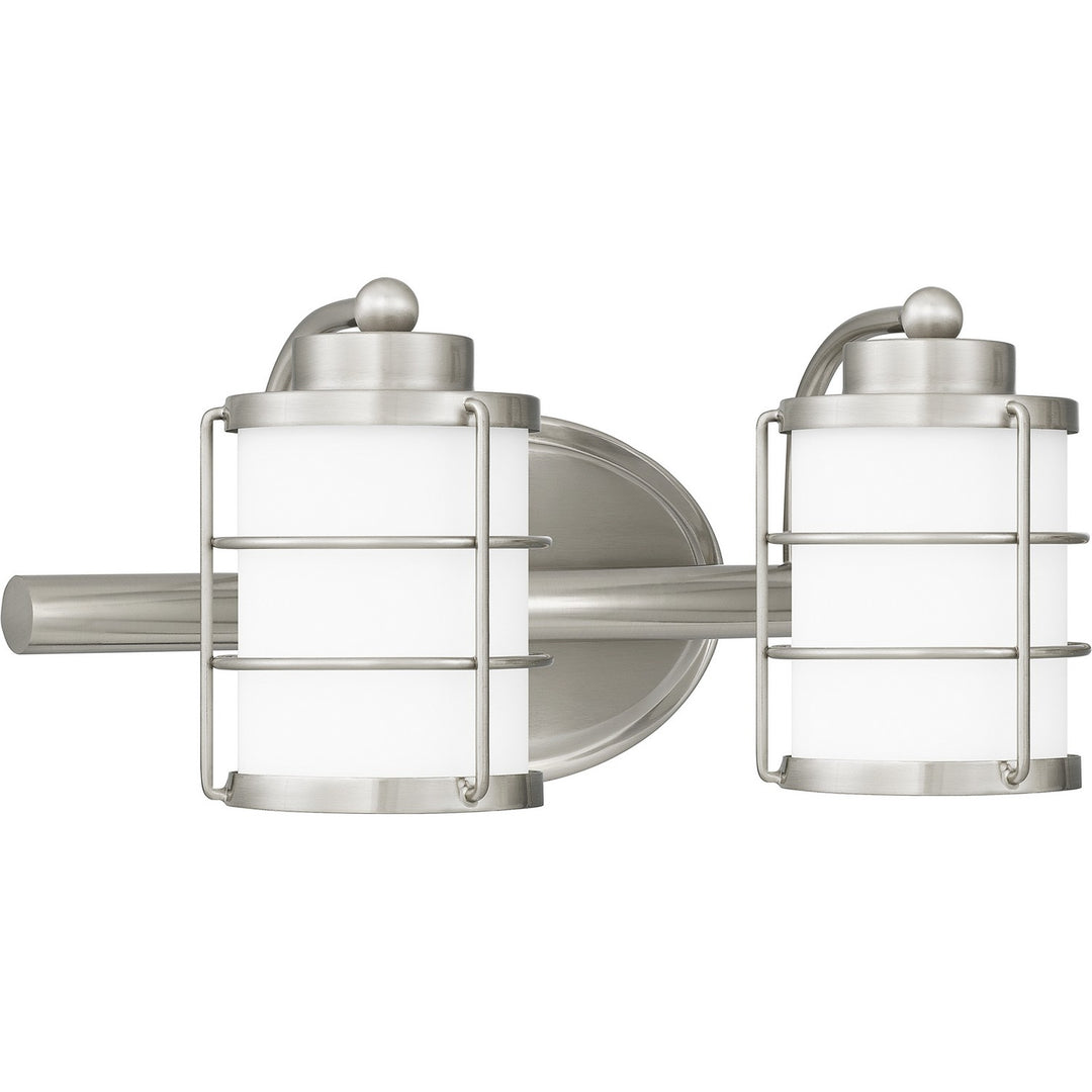 Quoizel Two Light Bath