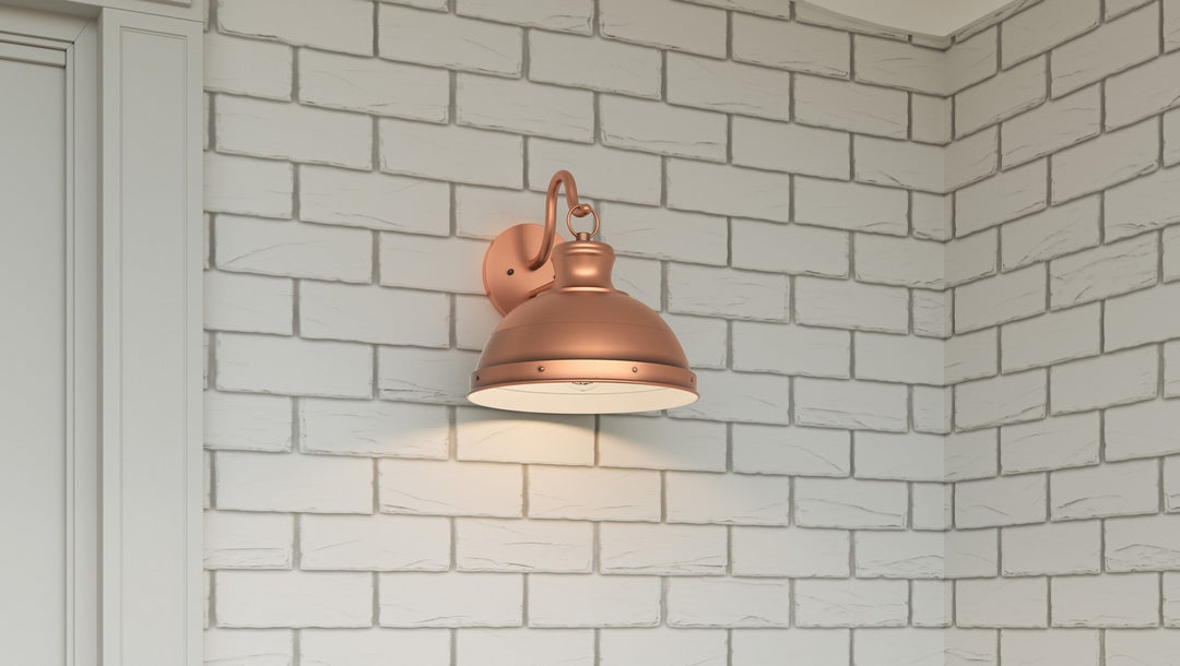 Quoizel One Light Outdoor Wall Mount