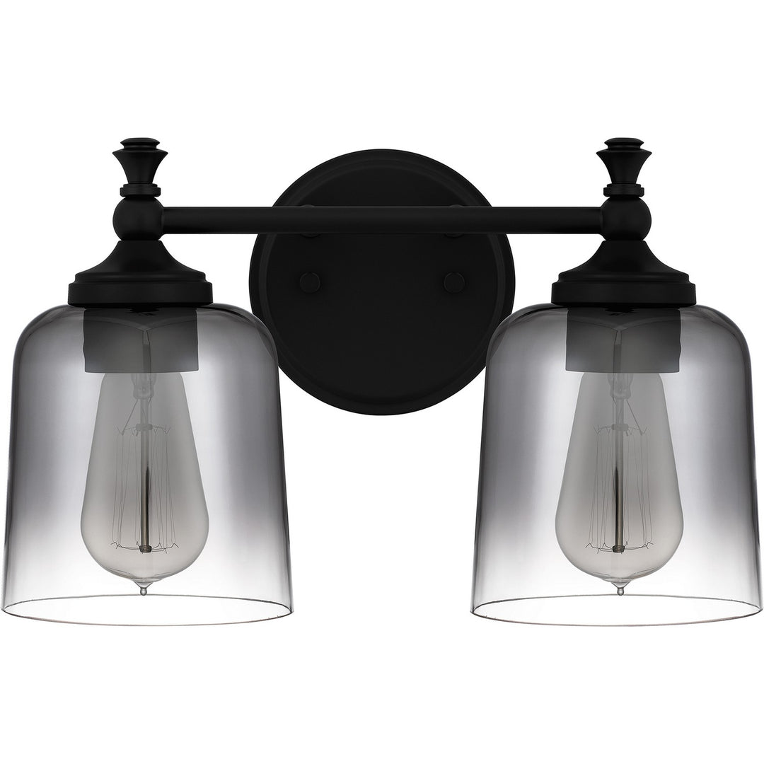 Quoizel Two Light Bath