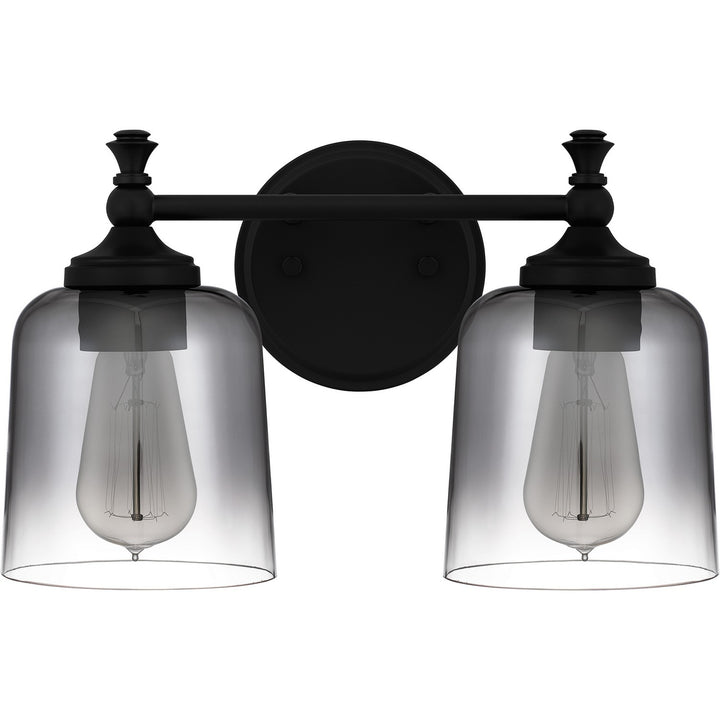 Quoizel Two Light Bath