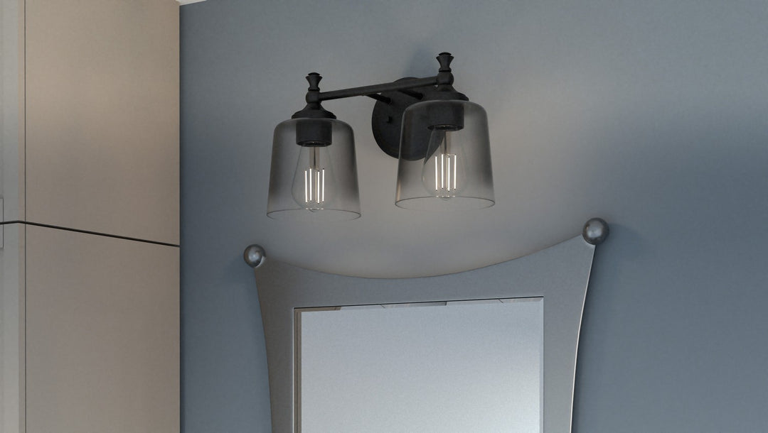 Quoizel Two Light Bath