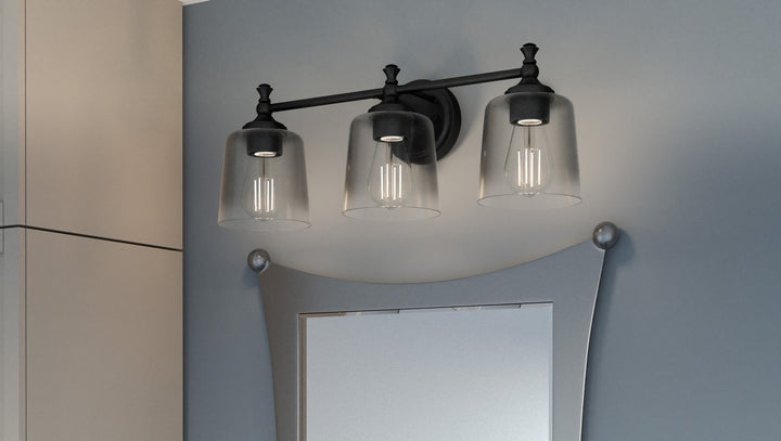 Quoizel Three Light Bath