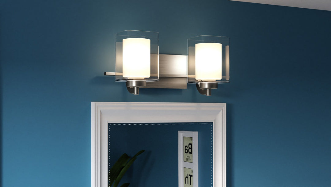 Quoizel Two Light Bath