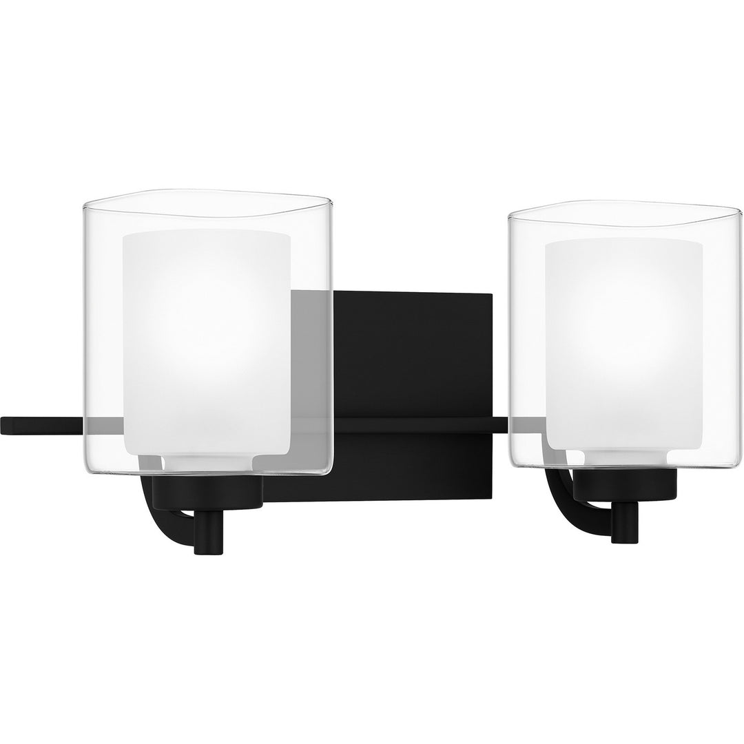 Quoizel Two Light Bath