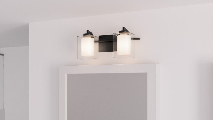 Quoizel Two Light Bath