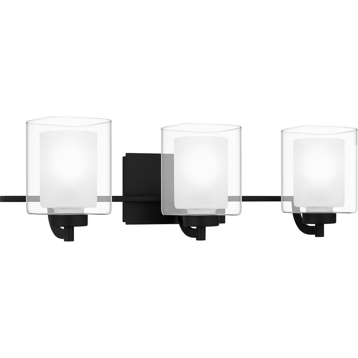 Quoizel Three Light Bath