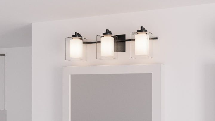 Quoizel Three Light Bath