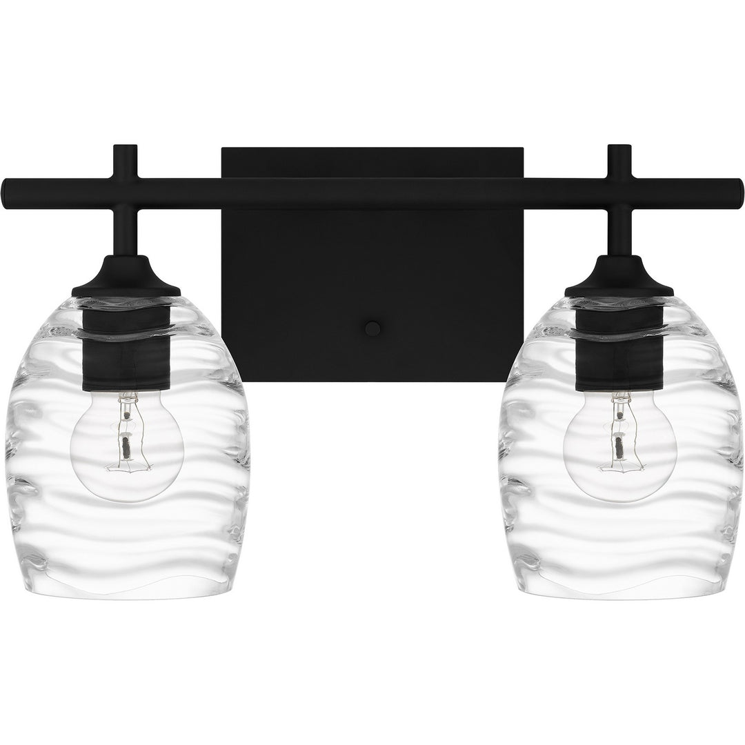 Quoizel Two Light Bath