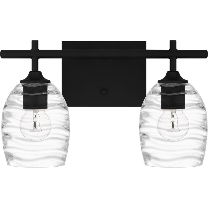 Quoizel Two Light Bath