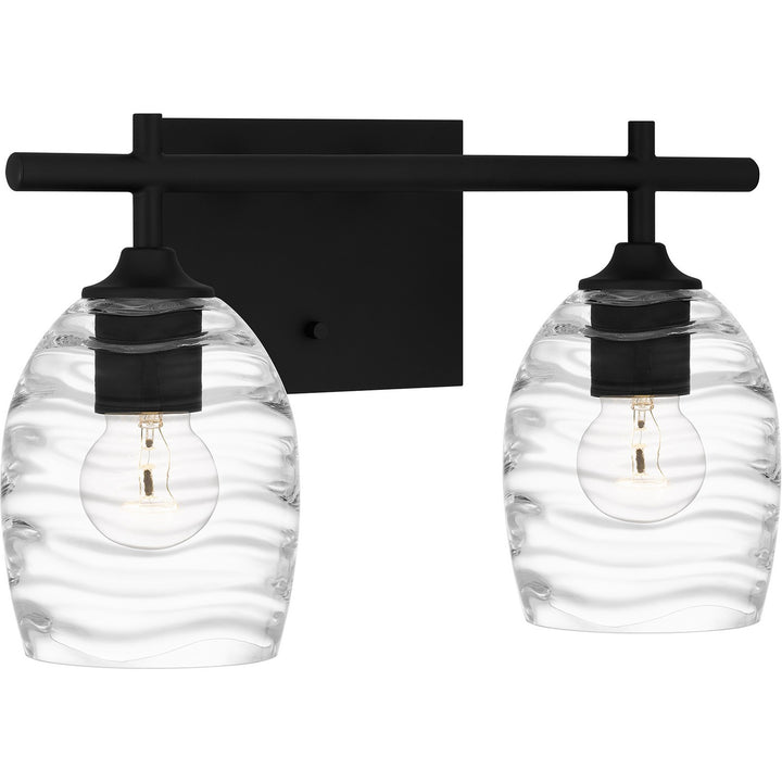 Quoizel Two Light Bath