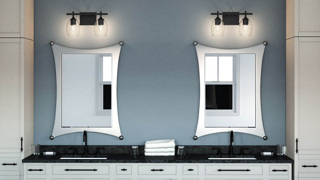 Quoizel Two Light Bath