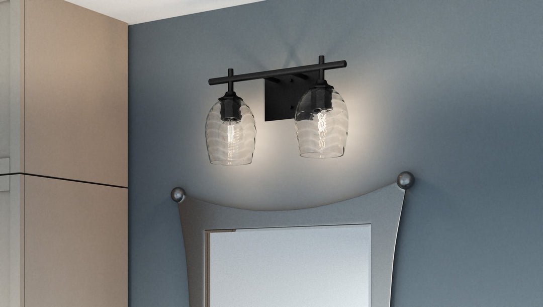 Quoizel Two Light Bath