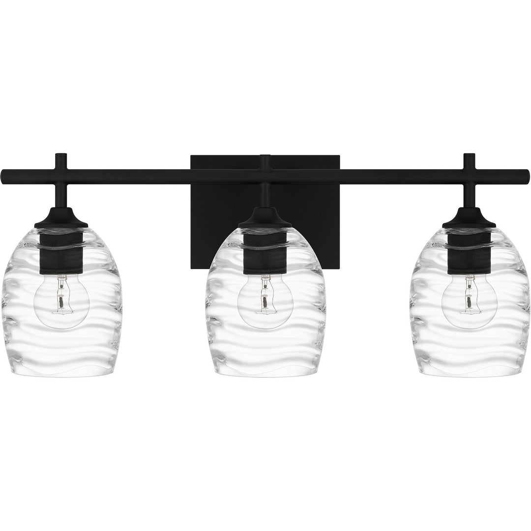 Quoizel Three Light Bath