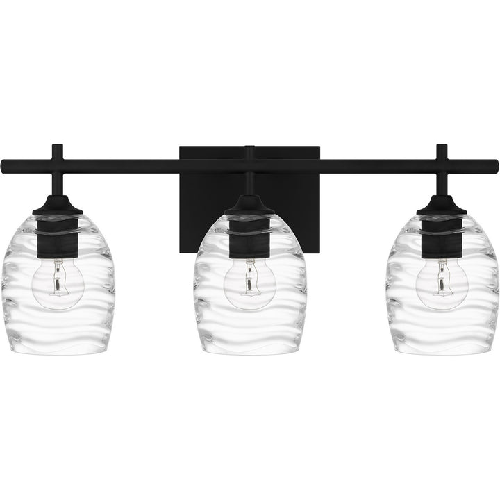 Quoizel Three Light Bath