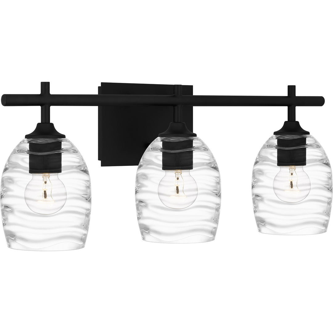 Quoizel Three Light Bath