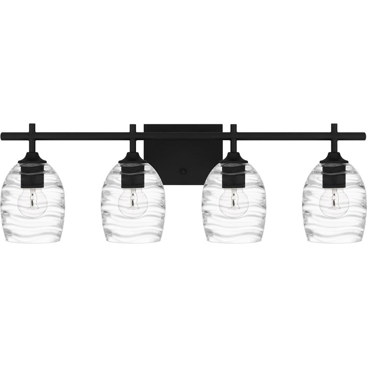 Quoizel Four Light Bath