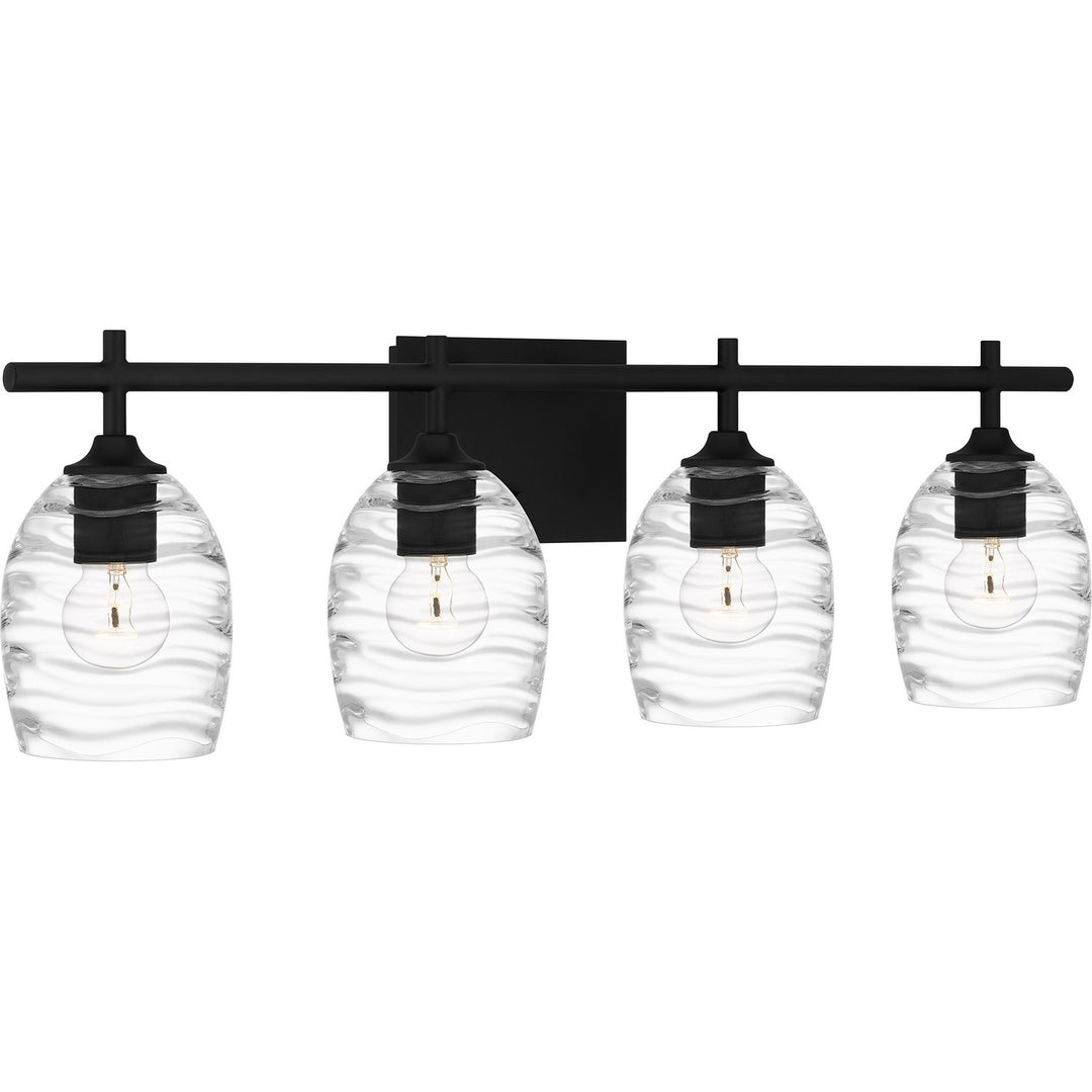 Quoizel Four Light Bath