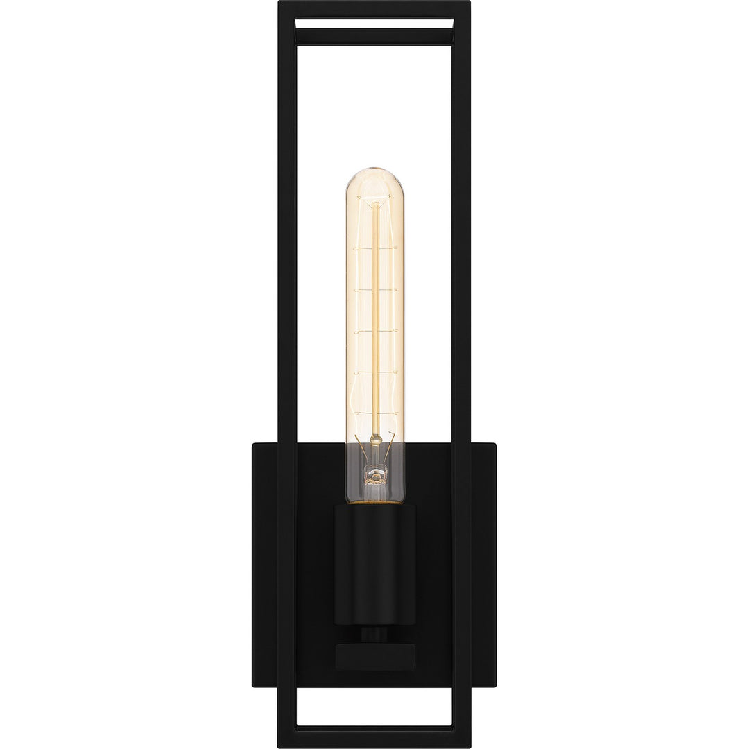 Quoizel One Light Wall Sconce