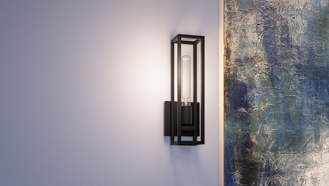 Quoizel One Light Wall Sconce