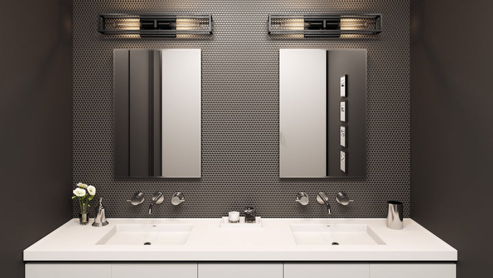 Quoizel Two Light Bath