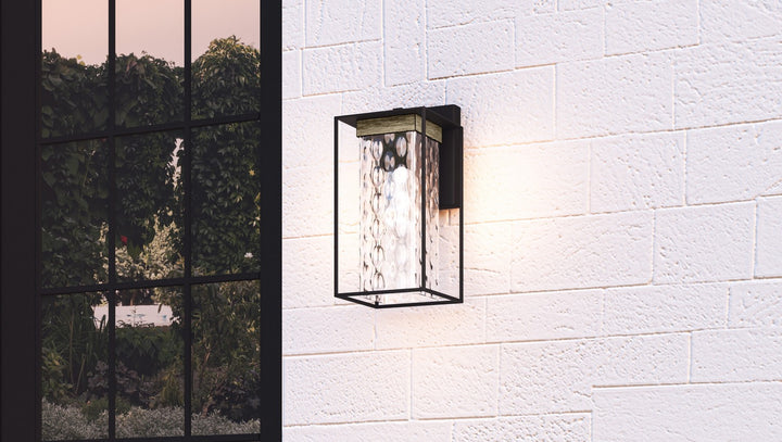 Quoizel One Light Outdoor Wall Mount