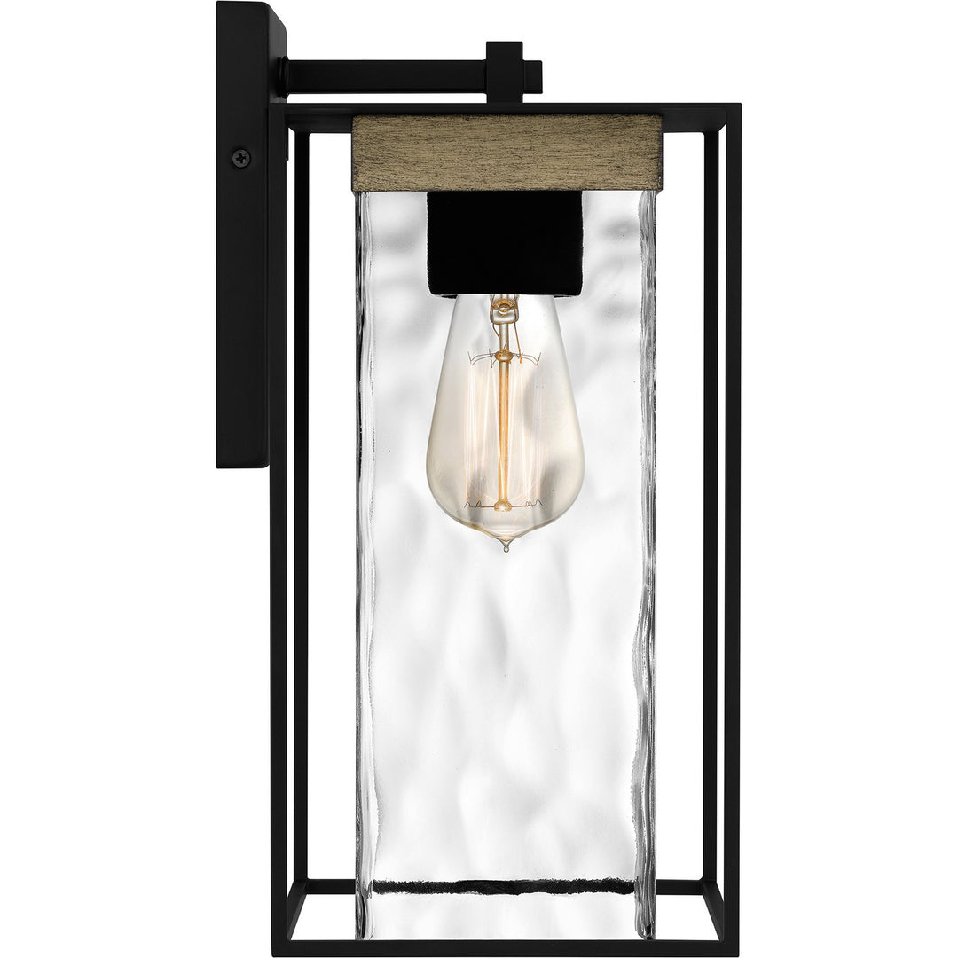 Quoizel One Light Outdoor Wall Mount