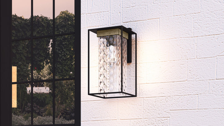 Quoizel One Light Outdoor Wall Mount